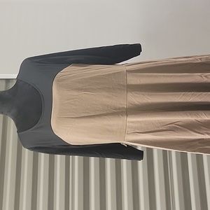 Gently used midi dress